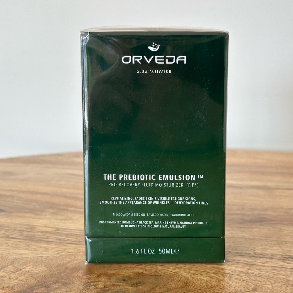 Orveda THE BIO-TECH EMULSION
